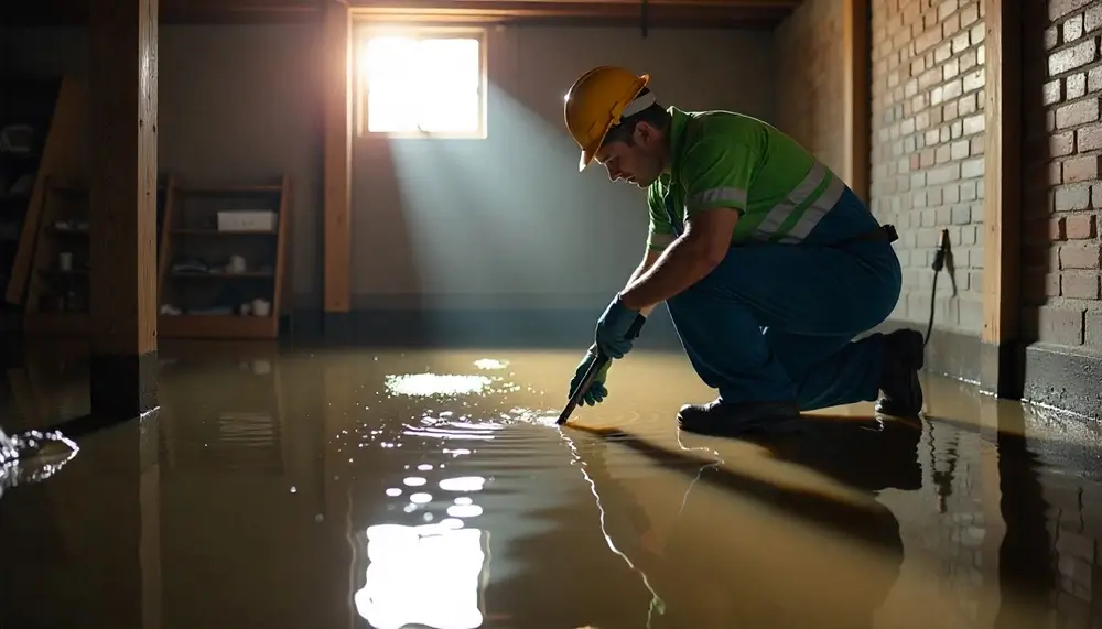Professional water damage restoration services in Dover Foxcroft, ME